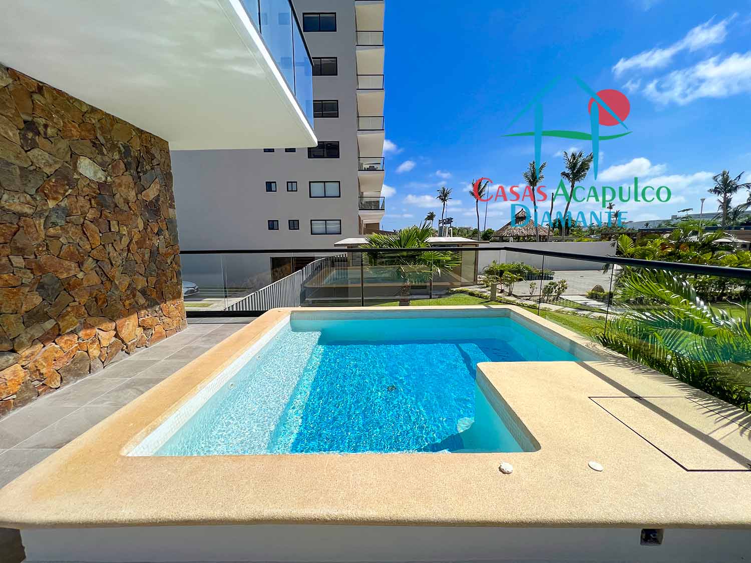 Altamar Residencial Victory 004 - Terraza con jacuzzi 8